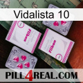 Vidalista 10 33